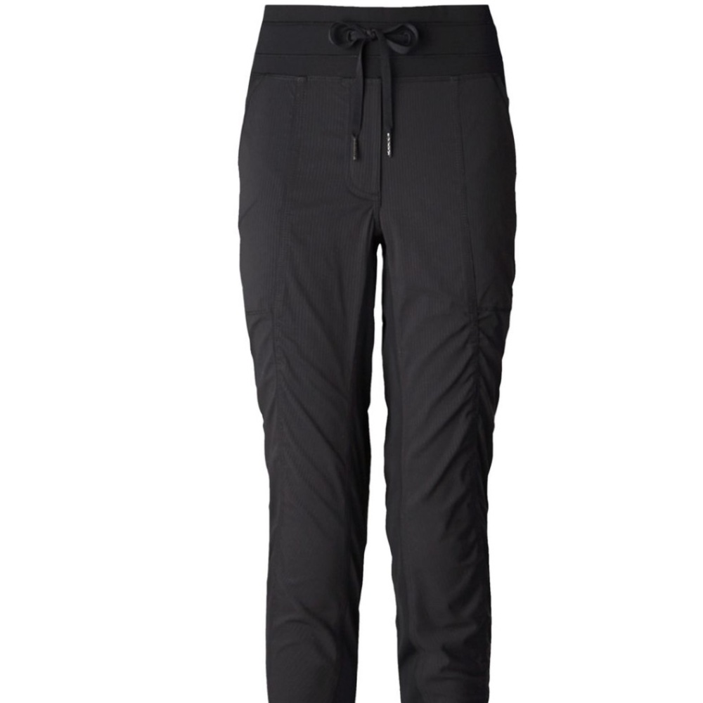 Lululemon Street To Studio Pant II Unlined-Black-6